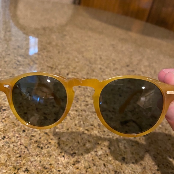 Oliver Peoples Other - Oliver People’s Gregory Peck glasses